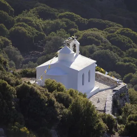 Giannakis' Filoxenia Сasa de vacaciones *