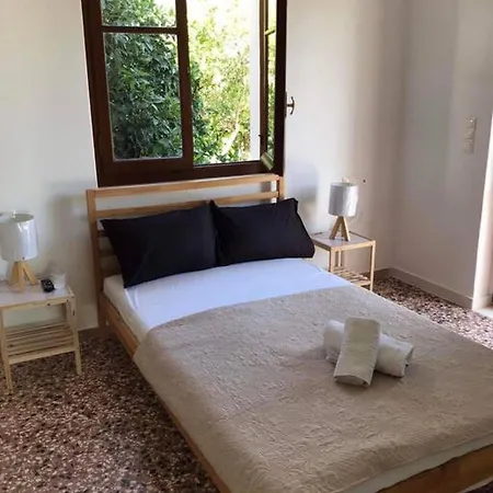 Giannakis' Filoxenia Сasa de vacaciones Filótion