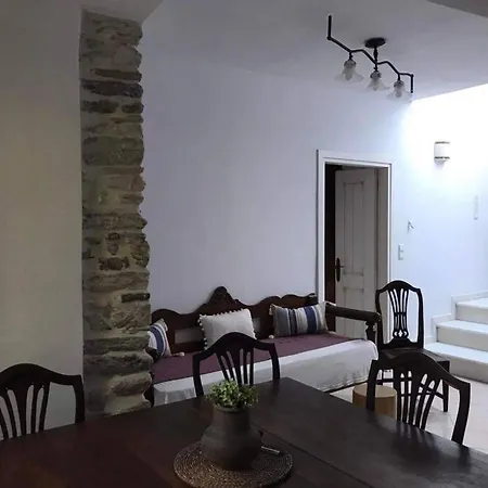 Giannakis' Filoxenia Сasa de vacaciones Filótion