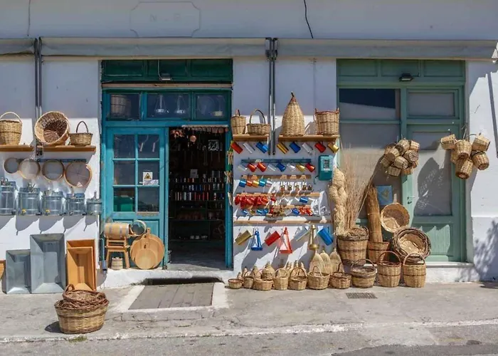 Nyaraló Giannakis' Filoxenia