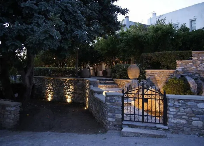 Giannakis' Filoxenia Nyaraló *