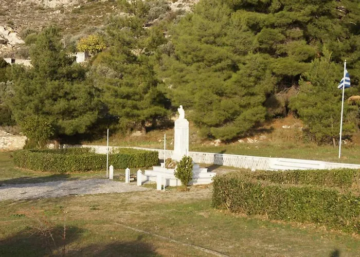 Giannakis' Filoxenia Nyaraló