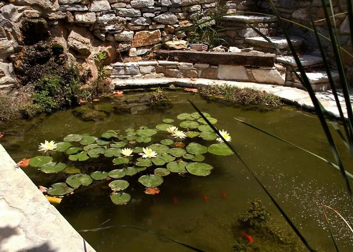 Nyaraló Giannakis' Filoxenia