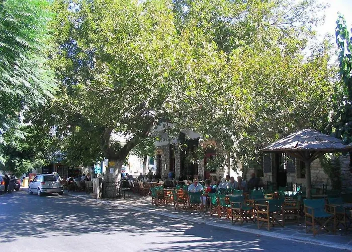 Giannakis' Filoxenia Nyaraló