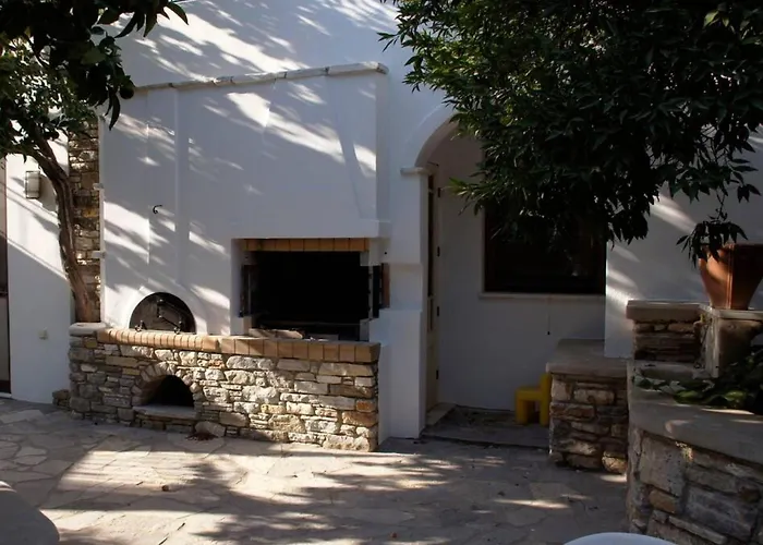 Nyaraló Giannakis' Filoxenia *