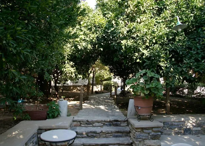 Giannakis' Filoxenia Nyaraló