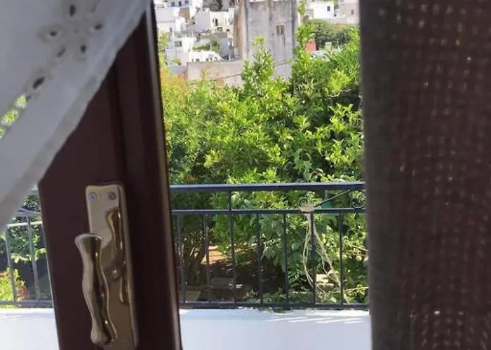 Giannakis' Filoxenia Filóti