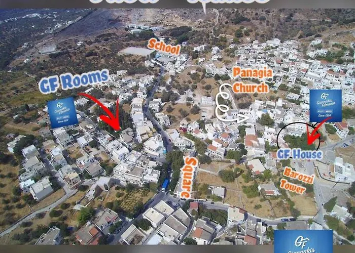 Giannakis' Filoxenia * Filóti