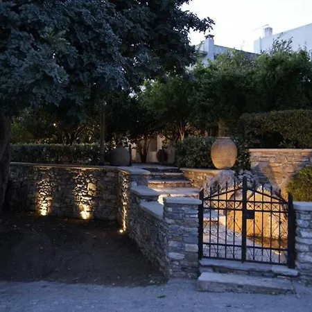 Giannakis' Filoxenia בית נופש *