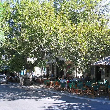 Giannakis' Filoxenia בית נופש