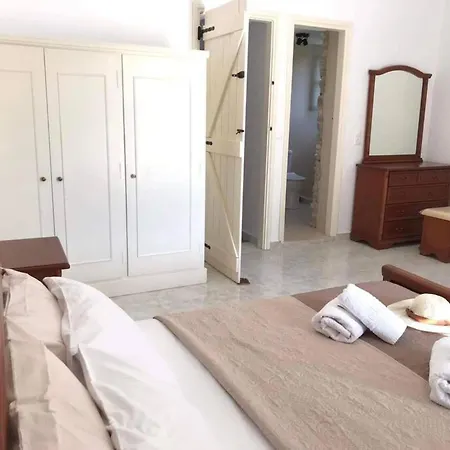 בית נופש Giannakis' Filoxenia Filótion