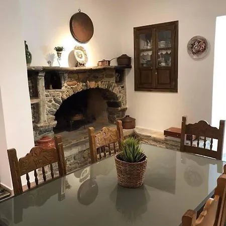 Giannakis' Filoxenia בית נופש