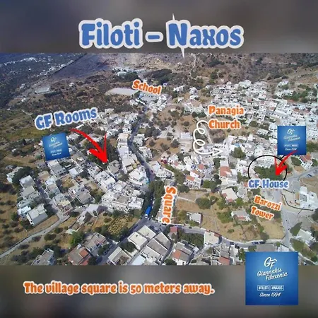 Giannakis' Filoxenia * Filotion