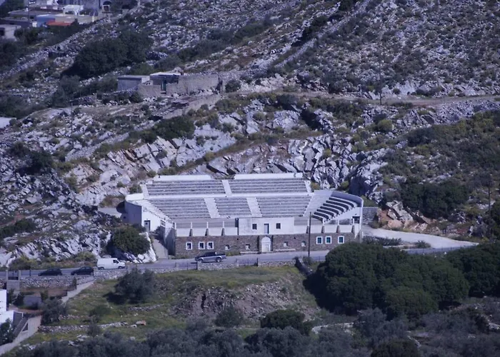 Giannakis' Filoxenia * Filotion