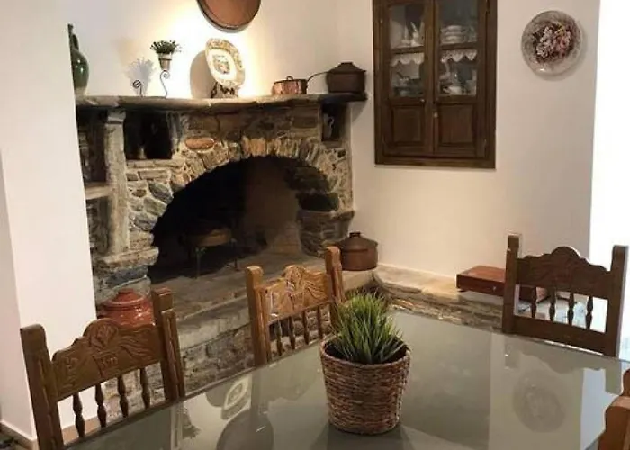 Giannakis' Filoxenia Holiday home