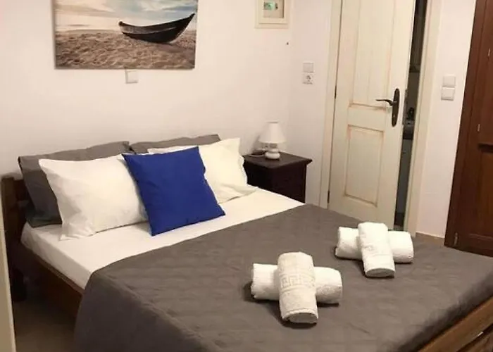 Giannakis' Filoxenia Holiday home