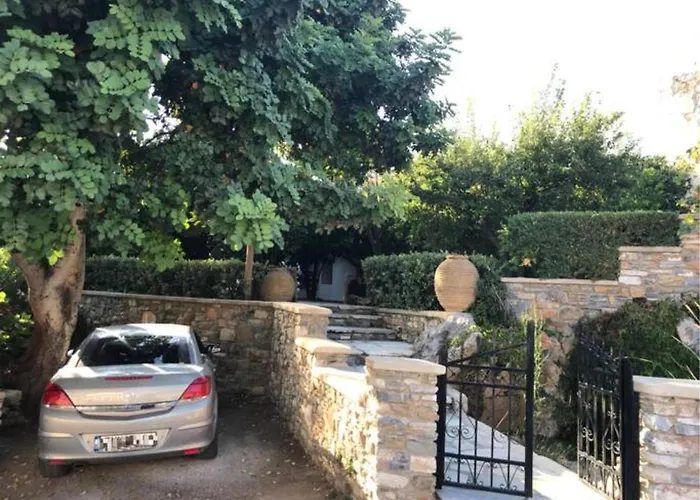 Giannakis' Filoxenia Holiday home *